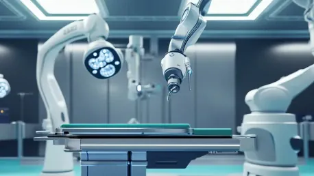 What Are the Key Developments in the Surgical Robotics Market by 2025?