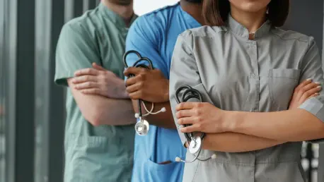 Can eHealth Interventions Ease Healthcare Workers’ Stress?