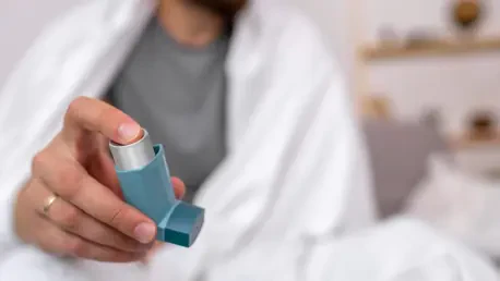 AirPredict: Revolutionizing Asthma Care with Smart Technology