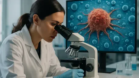 Is Public Sector Abandoning Cancer Research Funding?