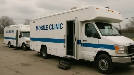 Trend Analysis: Mobile Clinics in Native Communities