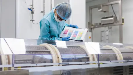 Can Machine Learning Transform Pharmaceutical Powder Flow?