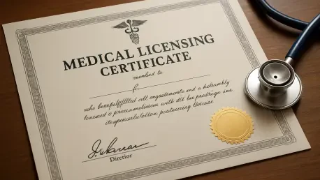 OpenEvidence AI Achieves Perfect USMLE Score, Offers Free Tool