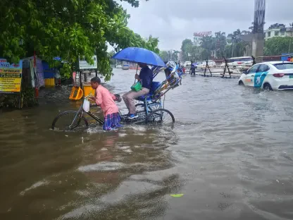 How Does Flooding Threaten Maternal Mental Health in Bangladesh?