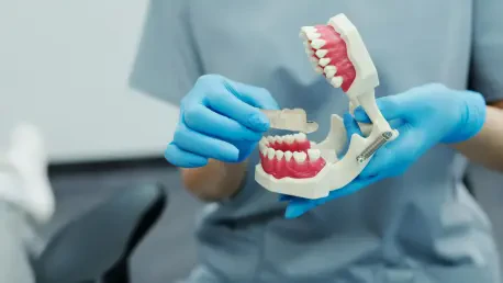 CalBot Nanorobots Offer Permanent Fix for Tooth Sensitivity