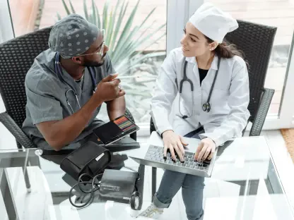 The Stressors Affecting Healthcare Workers, and How to Support Them