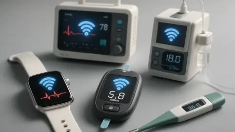 IoT in Medical Devices Market to Reach $189B by 2032