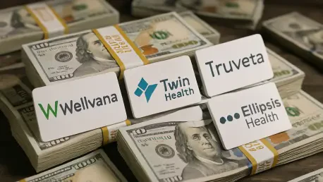 Which Health Tech Giants Secured Big Funding in August?