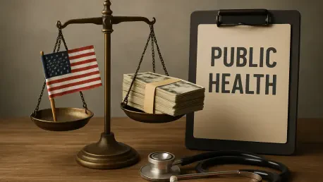 How Does Politics Shape Public Health Funding in the US?