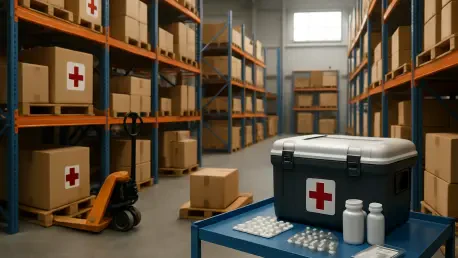 How Is DHL Expanding Healthcare Logistics with SDS Rx?