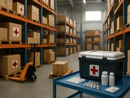 How Is DHL Expanding Healthcare Logistics with SDS Rx?