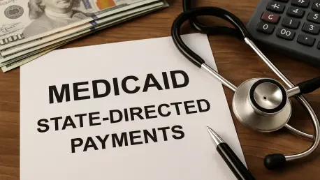 CMS Issues New Caps on Medicaid State-Directed Payments