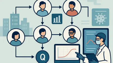 Optimizing Epidemic Control with Noisy Data Algorithms