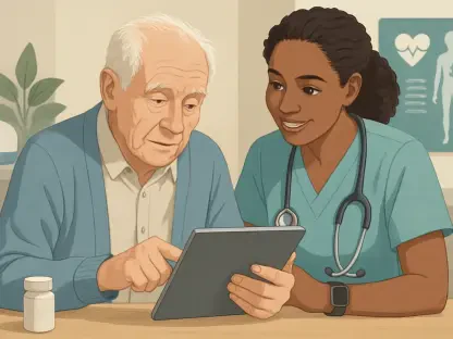 Turning Aging into Growth with Healthcare Innovation