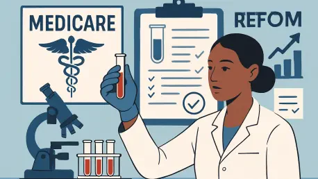New Bill Aims to Reform Medicare Lab Test Payment Rates