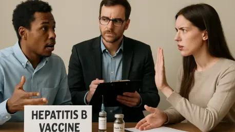 Should Hepatitis B Vaccine for Kids Be Delayed to Age 4?