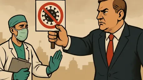 Is Political Interference Threatening U.S. Public Health?