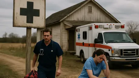 How Are Health Care Cuts Impacting Rural Northern California?