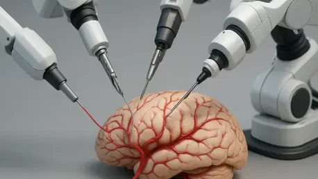 Stryker and Siemens Team Up for Neurovascular Robotics