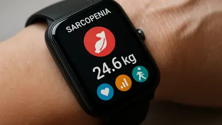 Can Smart Textiles Revolutionize Sarcopenia Diagnosis?