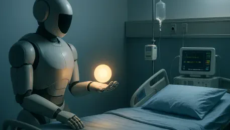Can AI in Healthcare Balance Efficiency and Empathy?