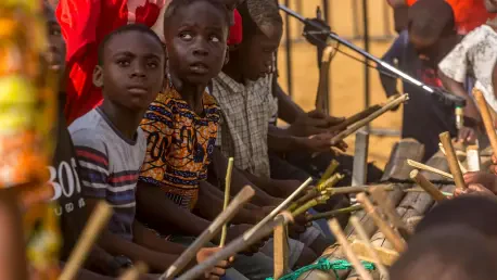 Transforming Africa’s Child Health with Collaborative Models