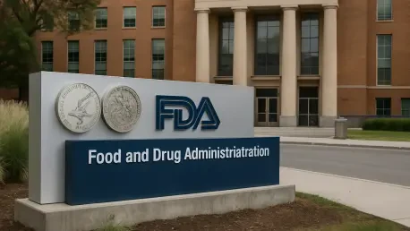 FDA Halts New Drug Submissions Amid Government Shutdown