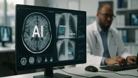 5 Ways AI Is Transforming Healthcare: Imaging to Staffing