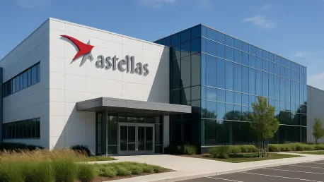 Astellas: Innovating Healthcare with Robust R&D Investment