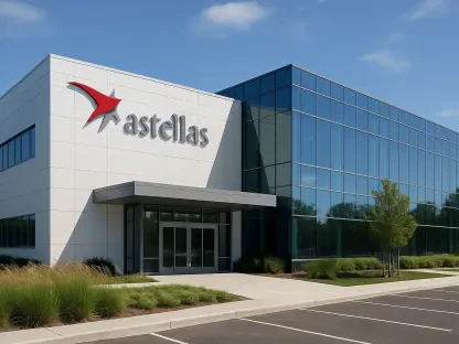 Astellas: Innovating Healthcare with Robust R&D Investment