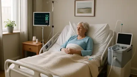 Hospital at Home Programs Struggle Amid Government Shutdown
