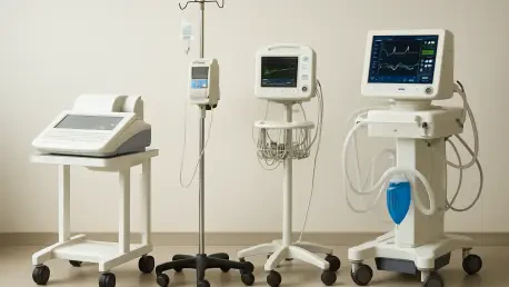 How Is Healthcare Hardware Revolutionizing Medicine by 2025?