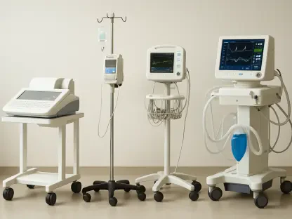 How Is Healthcare Hardware Revolutionizing Medicine by 2025?