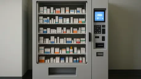 Prescription Vending Machines Combat Pharmacy Deserts