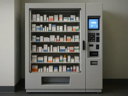 Prescription Vending Machines Combat Pharmacy Deserts
