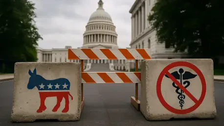 Why Are Democrats Blocking Funding Over Healthcare Demands?