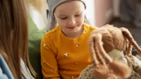 HHS Doubles AI Funding for Childhood Cancer Research