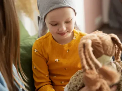 HHS Doubles AI Funding for Childhood Cancer Research