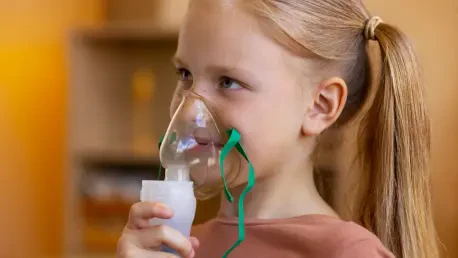 Can a Two-in-One Inhaler Halve Childhood Asthma Attacks?