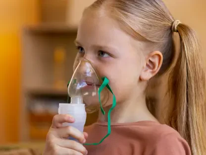 Can a Two-in-One Inhaler Halve Childhood Asthma Attacks?