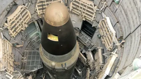 Are Nuclear Missile Bases Causing Cancer in Workers?