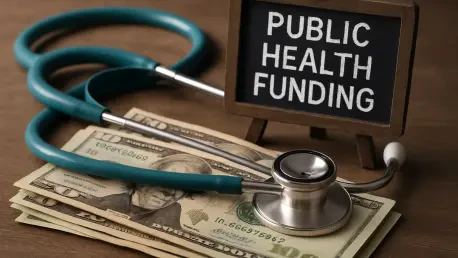 Trump’s Budget Chief Vought Disrupts Public Health Funding