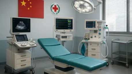 Blue Book 2025: Chinese Medtech Climbs the Value Curve