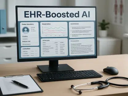 EHR-Boosted AI Scribes Lift Chronic Care Note Quality 18%