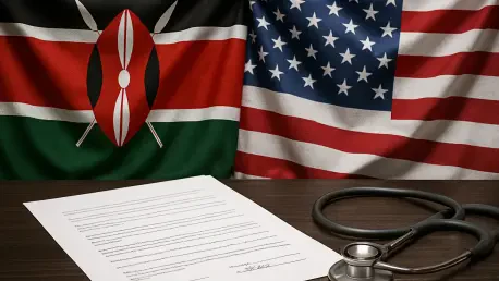 Kenya-US Health Deal Sparks Privacy and Sovereignty Fears