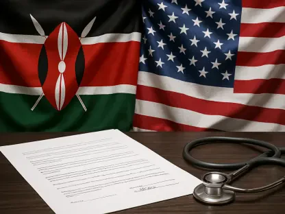 Kenya-US Health Deal Sparks Privacy and Sovereignty Fears