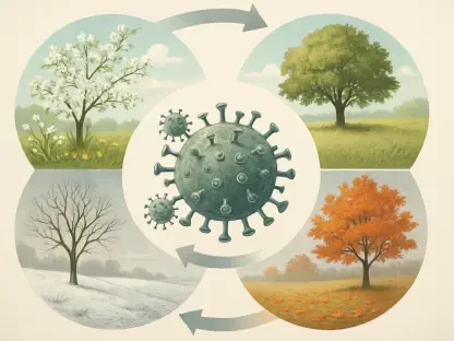 Predicting Outbreaks by Understanding Seasonal Cycles