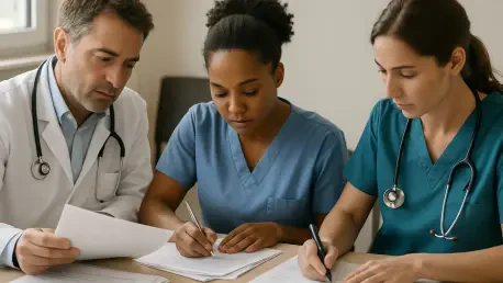 Is Value-Based Care Drowning Clinicians in Paperwork?