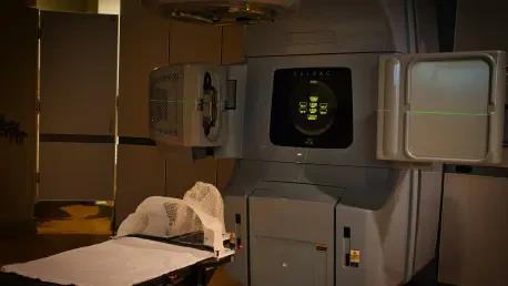 NHS Supply Chain Delivers 28 New Radiotherapy Machines