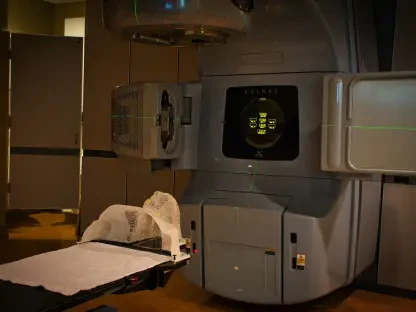 NHS Supply Chain Delivers 28 New Radiotherapy Machines